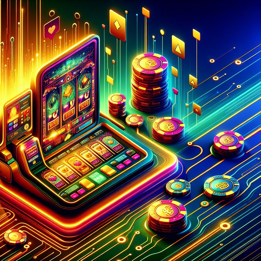 金爆火山2 老虎機玩法介紹與技巧教學，遊戲規則與中獎機率解析