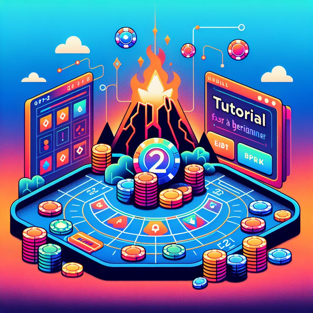 金爆火山2 新手教學：入門玩法說明與必看攻略技巧推薦